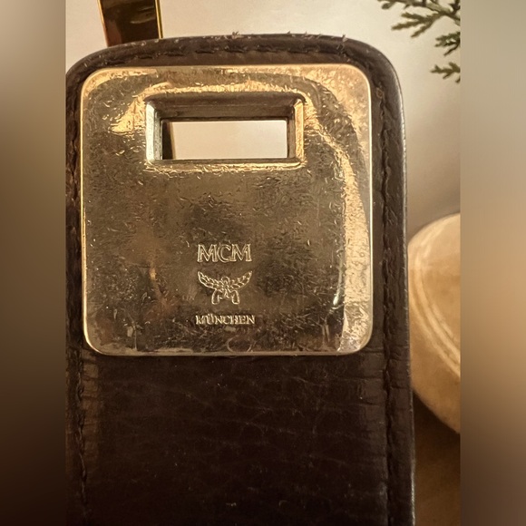 MCM Hobo Shoulder Bag (With COA) - Picture 8 of 13